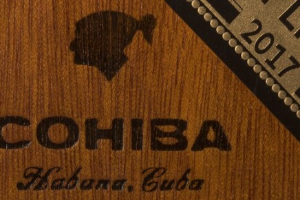 Cohiba Talismán 2017 Limited Edition – an unprecedented vitola