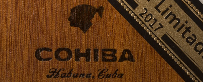 Cohiba Talismán 2017 Limited Edition - an unprecedented vitola in the Habanos portfolio