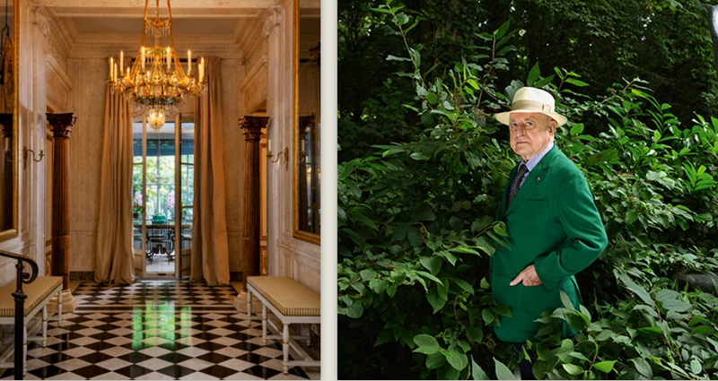 Collection Pierre Bergé - From One Home to Another