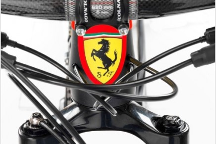 Colnago x Ferrari CF12 – The most advanced off-road in the world