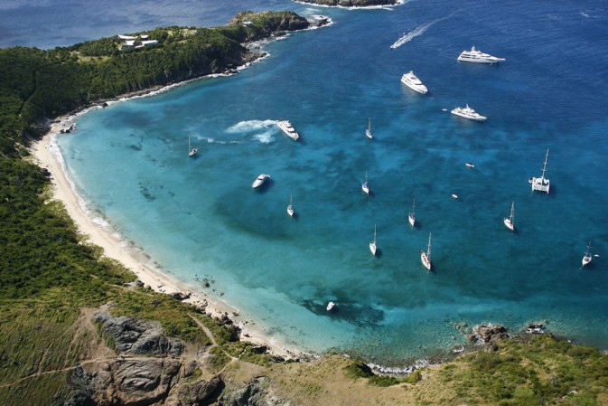 Colombier-Beach-St-Barts - 2LUXURY2.COM