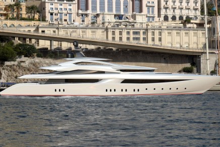 70m Columbus Sport Oceanic