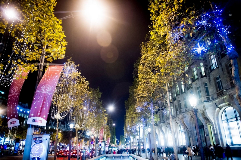 Comité Champs Élysées - La plus belle avenue du monde
