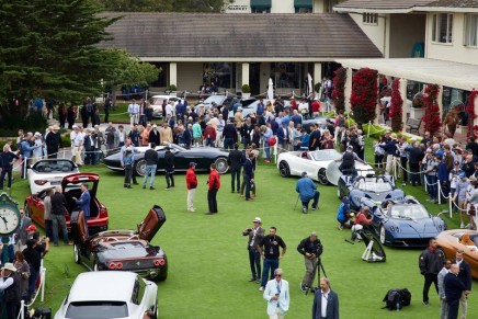 Concept Lawn Countdown at Pebble Beach Concours d’Elegance 2018: 9 concept cars not to be missed