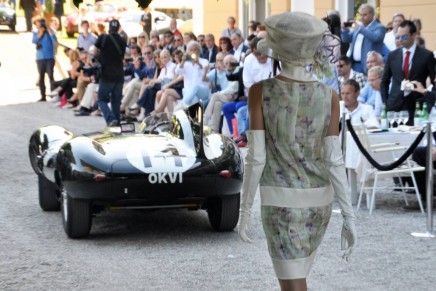 Maserati 450 S from 1956 and an Alfa Romeo 6C 1750 GS from 1931 triumphant at the Concorso d’Eleganza Villa d’Este 2014