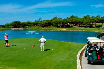 Portugal named world’s best golfing destination