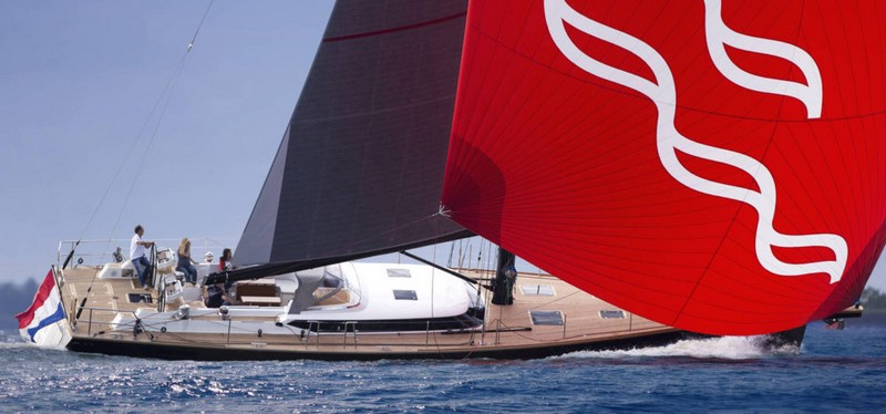 Contest 67CS by Contest Yachts - a new Judel Vrolijk designed Performance Cruiser
