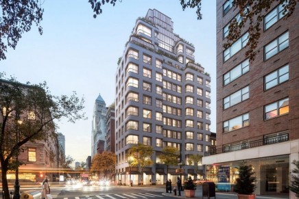 New Madison Avenue Project marks a milestone in Giorgio Armani’s journey into interior design