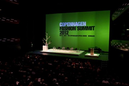 Copenhagen Fashion Summit releases the program for the largest global event on sustainable fashion.