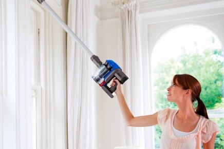 Power cleaning: High-tech cleaning tools & services