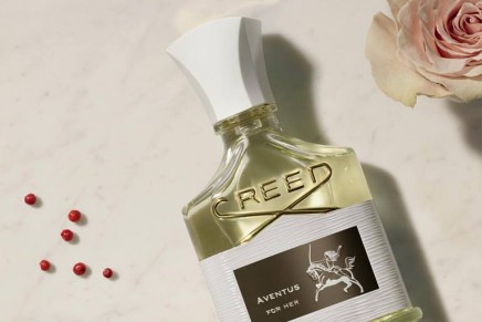 Creed Aventus For Her – the highly anticipated Aventus’ fragrance partner