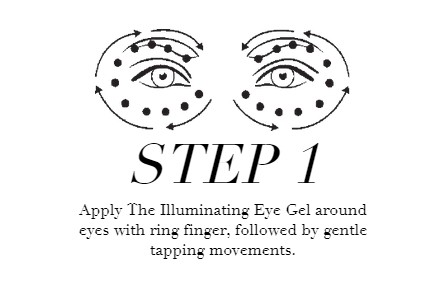 Acupressure techniques to awaken eyes at home or on the go