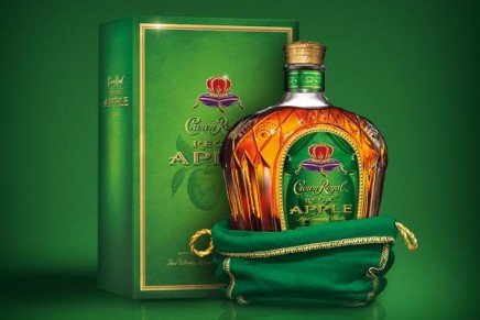 Regal Apple flavored whisky
