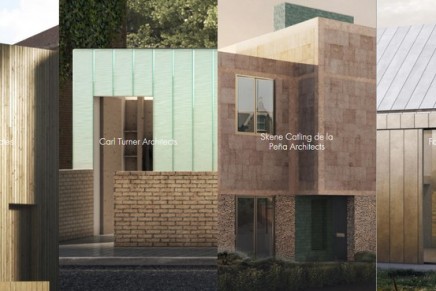 Build your own Adjaye: starchitects design catalogue homes