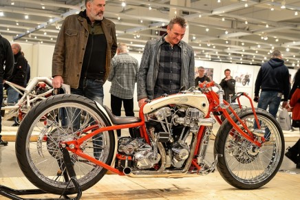 Custom Bike Show 2019 – The Ultimate Battle of the best custombikes from eighteen different categories