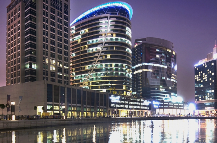 DAMAC Maison Bay’s Edge to Open Next Month in Dubai
