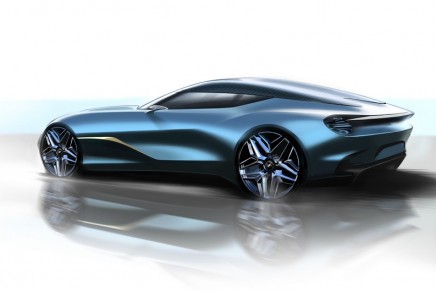 Aston Martin DBZ Centenary Collection conceived to mark Zagato’s centenary