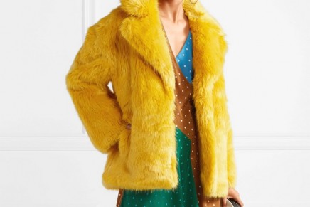 Warm and fuzzy fashion feels: why teddy bear fabrics are hot right now