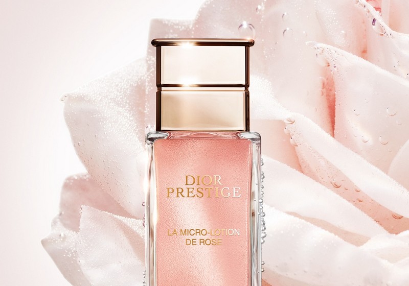 dior prestige line