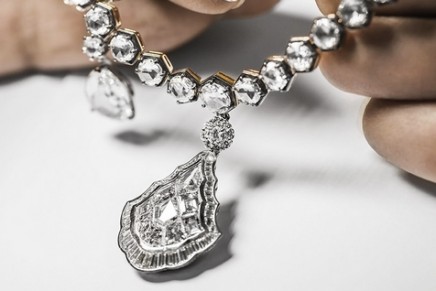 Dior, Versailles and the Haute Joaillerie