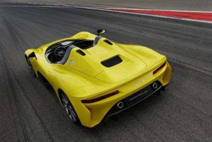 Dallara releases its first production supercar, the highly customisable Stradale