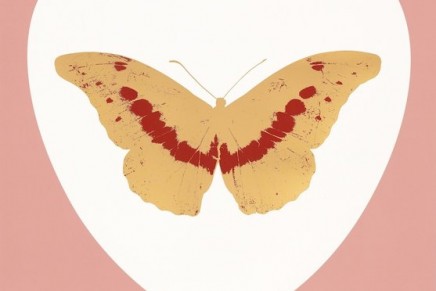 Happy Valentines Day, suckers: how Damien Hirst’s cashing in on Cupid