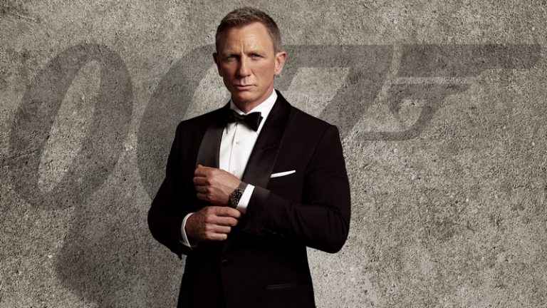 daniel craig speedmaster