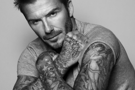 David Beckham launches men’s grooming line with L’Oréal Luxe’s Biotherm Homme