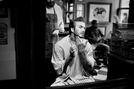 David Beckham’s HOUSE 99 to provide tools men need to experiment with their look