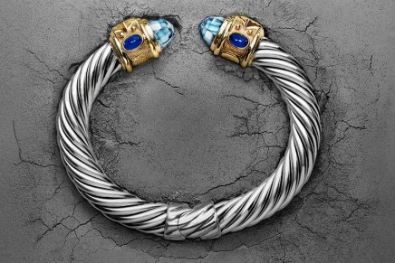 The now-legendary Cable bracelet gets its first luxurious book