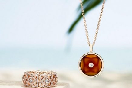 Diamonds fill the temporary void left by travel in the way few other luxury products can