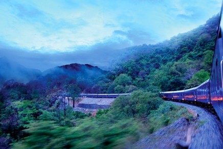 World Travel Awards 2017: Meet the Asia’s Leading Luxury Train