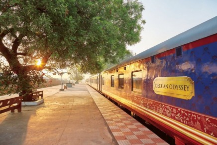 India’s most luxurious train continues to lead Asia in the sphere of Luxury