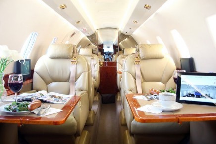 Delta Private Jets offers unlimited access to empty leg flights