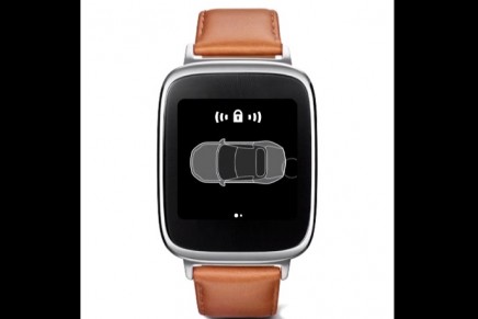 Digital and Connected Car Technologies: Jaguar launches new Android watch