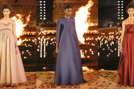 Feminism, Marrakech and Diana Ross: the second coming of Dior