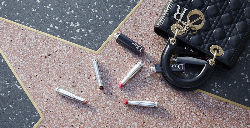 Dior Addict Lacquer Stick - The first lacquer in a stick by Dior