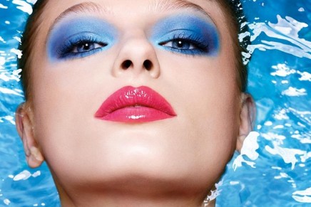 A warming dose of sun: New ‘Cool Wave’ Summer Look 2018 by Dior’s Peter Philips