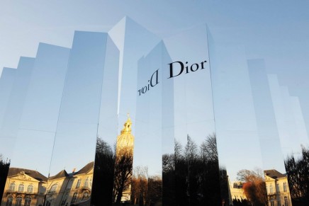 Directorless Dior proves it does not do turmoil in classic haute couture show