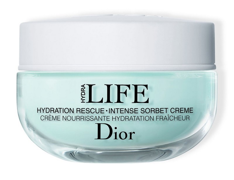 Dior Hydra Life Hydration RescueIntense Sorbet Creme-
