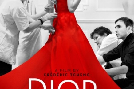 Dior & I: behind the scenes at the legendary atelier