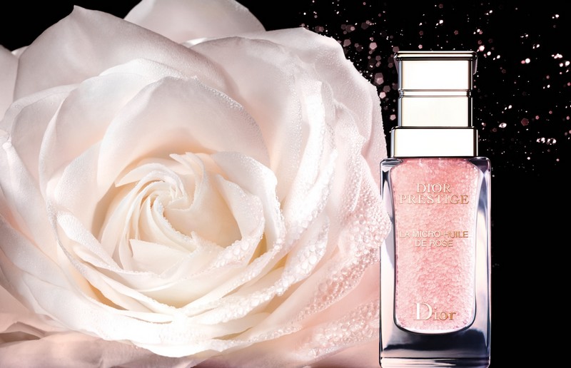 La Micro-Huile de Rose Dior Prestige 