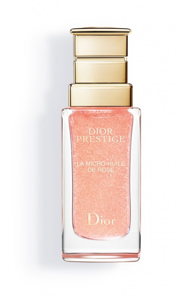 Dior Prestige – La Micro-Huile de Rose-