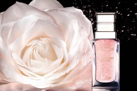 Created for deficient skin: La Micro-Huile de Rose Dior Prestige