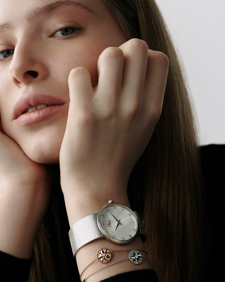 Dior Rose de Vents 2019 Jewelry-Watches