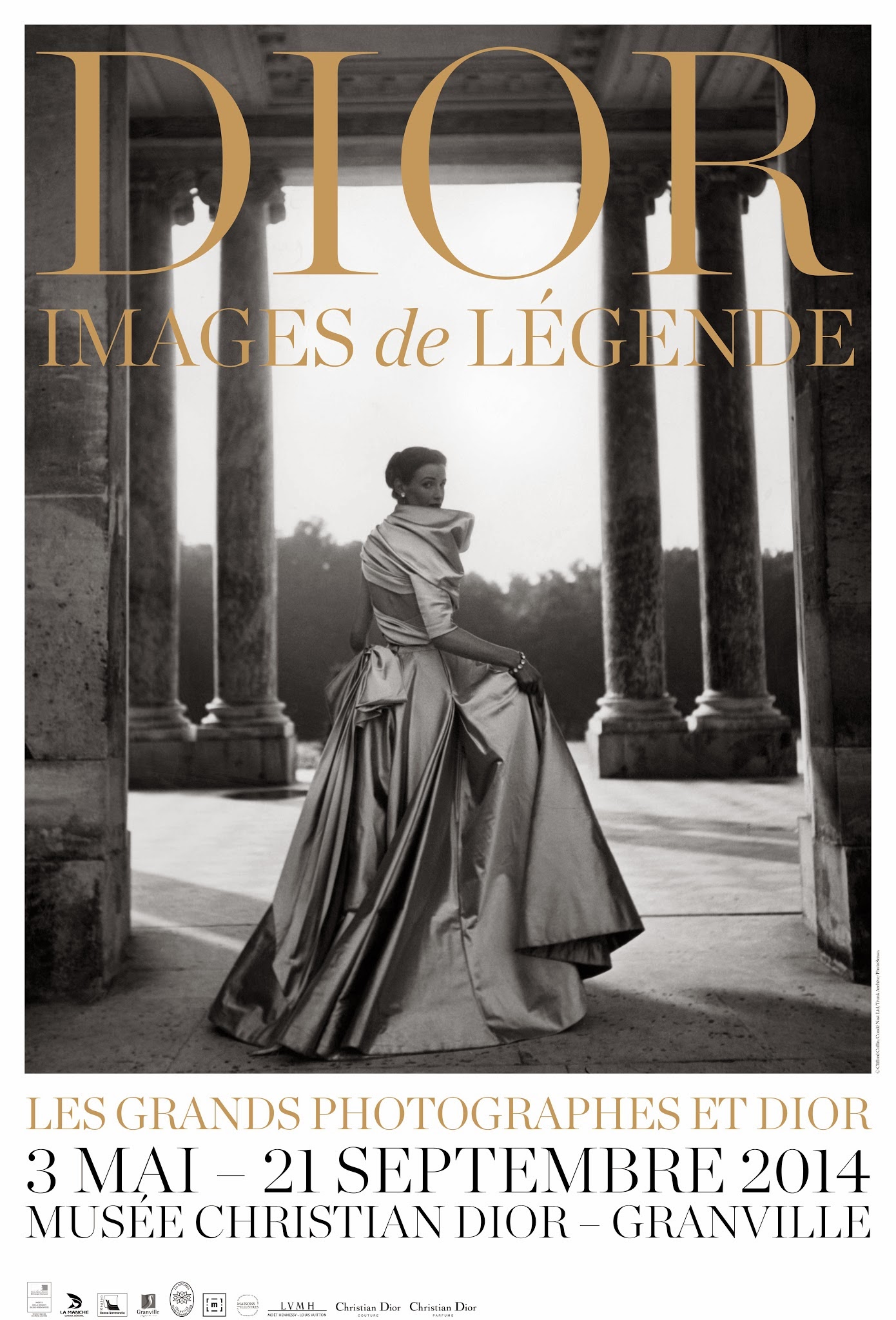 Dior: The Legendary Images: Great Photographers and Dior