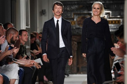 Dior expected to announce its first ever female artistic director Maria Grazia Chiuri