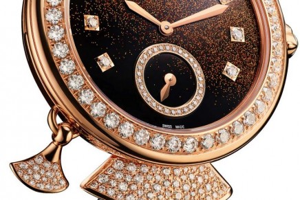 Diva Finissima Minute Repeater – the world’s thinnest minute repeater movement in a ladies’ watch