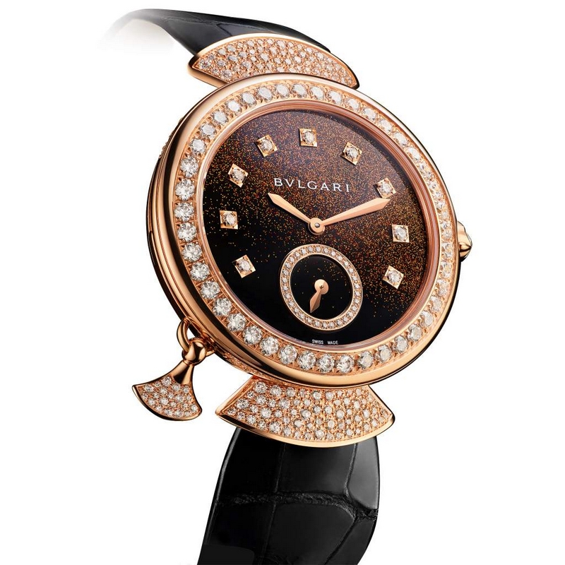 Diva Finissima Minute Repeater watch