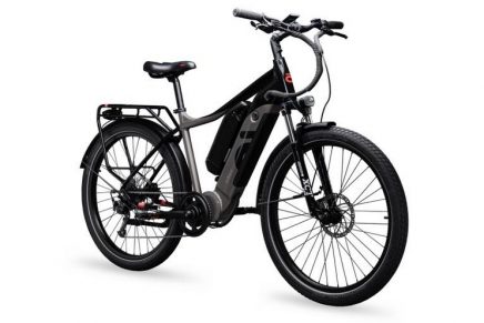 Meet the longest range eBike